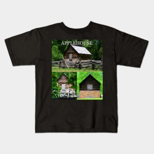 Apple House 1900s Kids T-Shirt